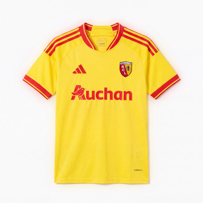 RC Lens 26/27 Home Jersey