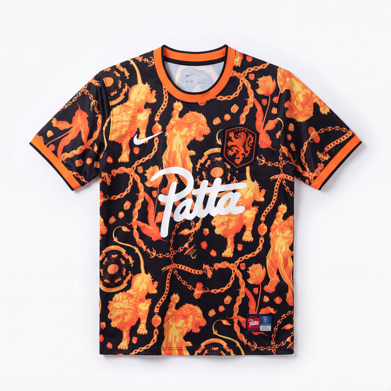 Netherlands x Patta 2026