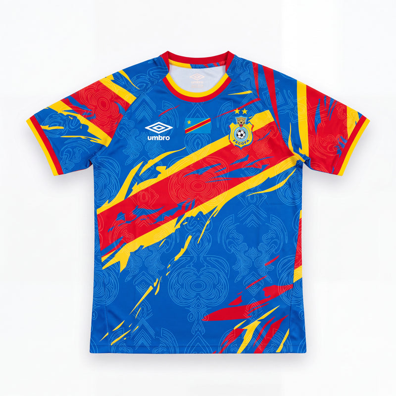 Maillot Congo 4eme maillot  (RDC) 2026/2027