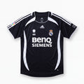 Real Madrid 10/11 Away Retro