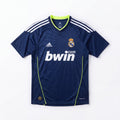 Real Madrid 10/11 Away Retro