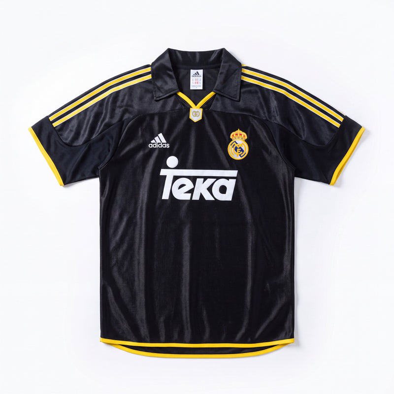 Retro Real Madrid 98/99 away