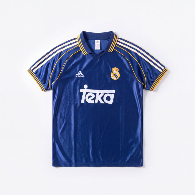 Retro Real Madrid 98/00 Third Away