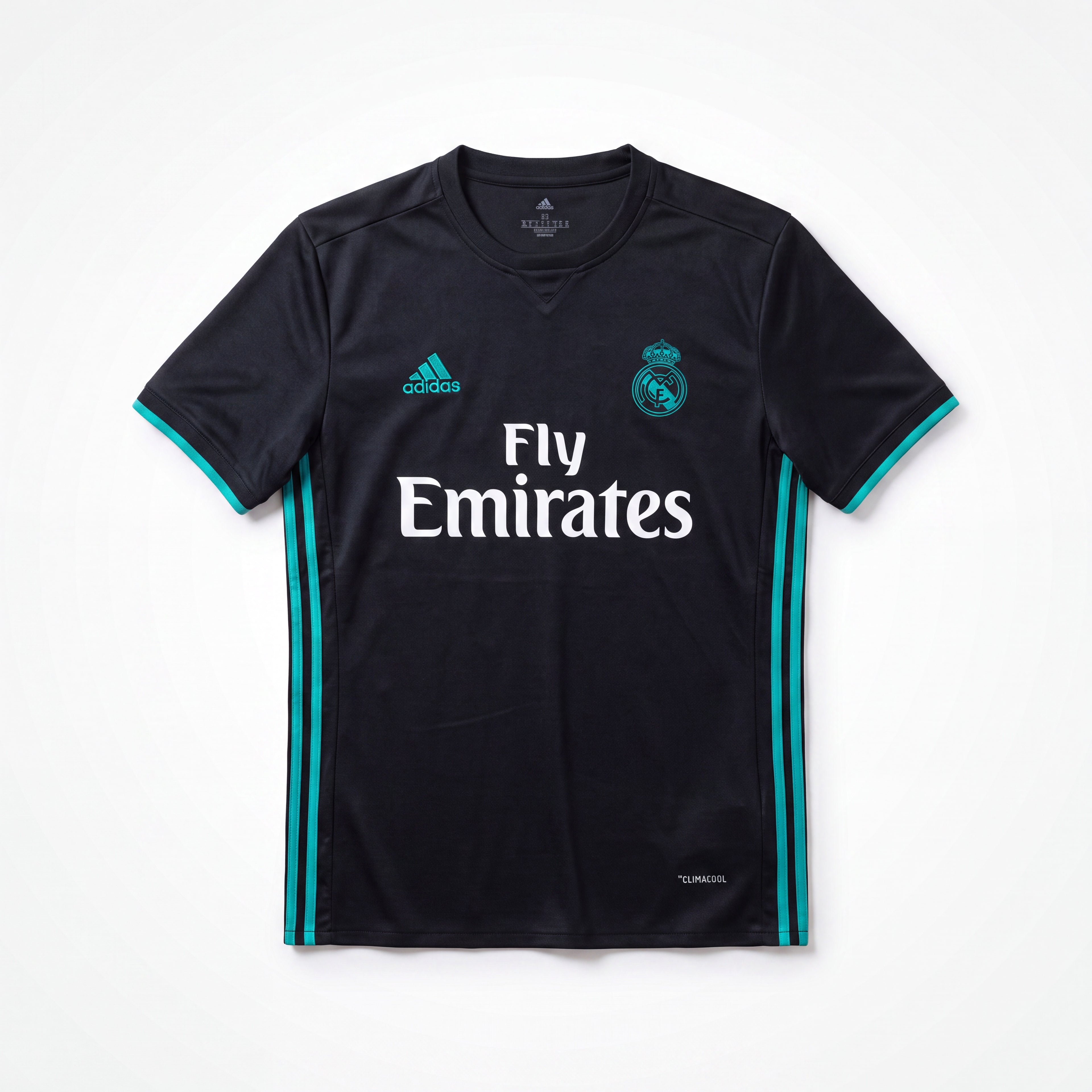 Retro Real Madrid 17/18 Away