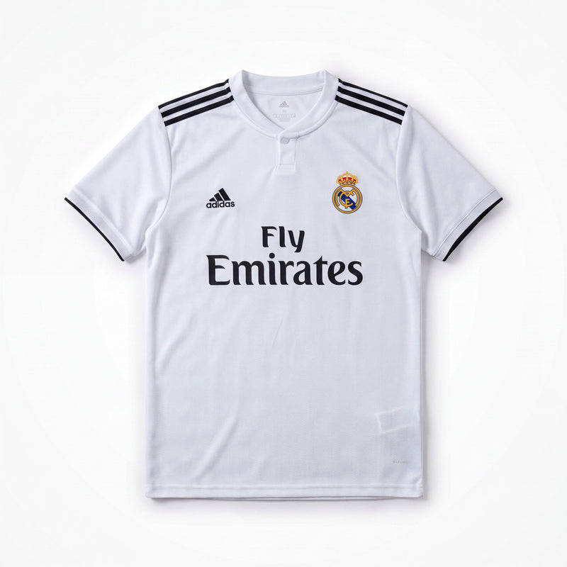 Real Madrid 18/19 Home Retro