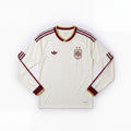 Maillot Espagne 2026/27 Extérieur Manche Longue 2 étoiles