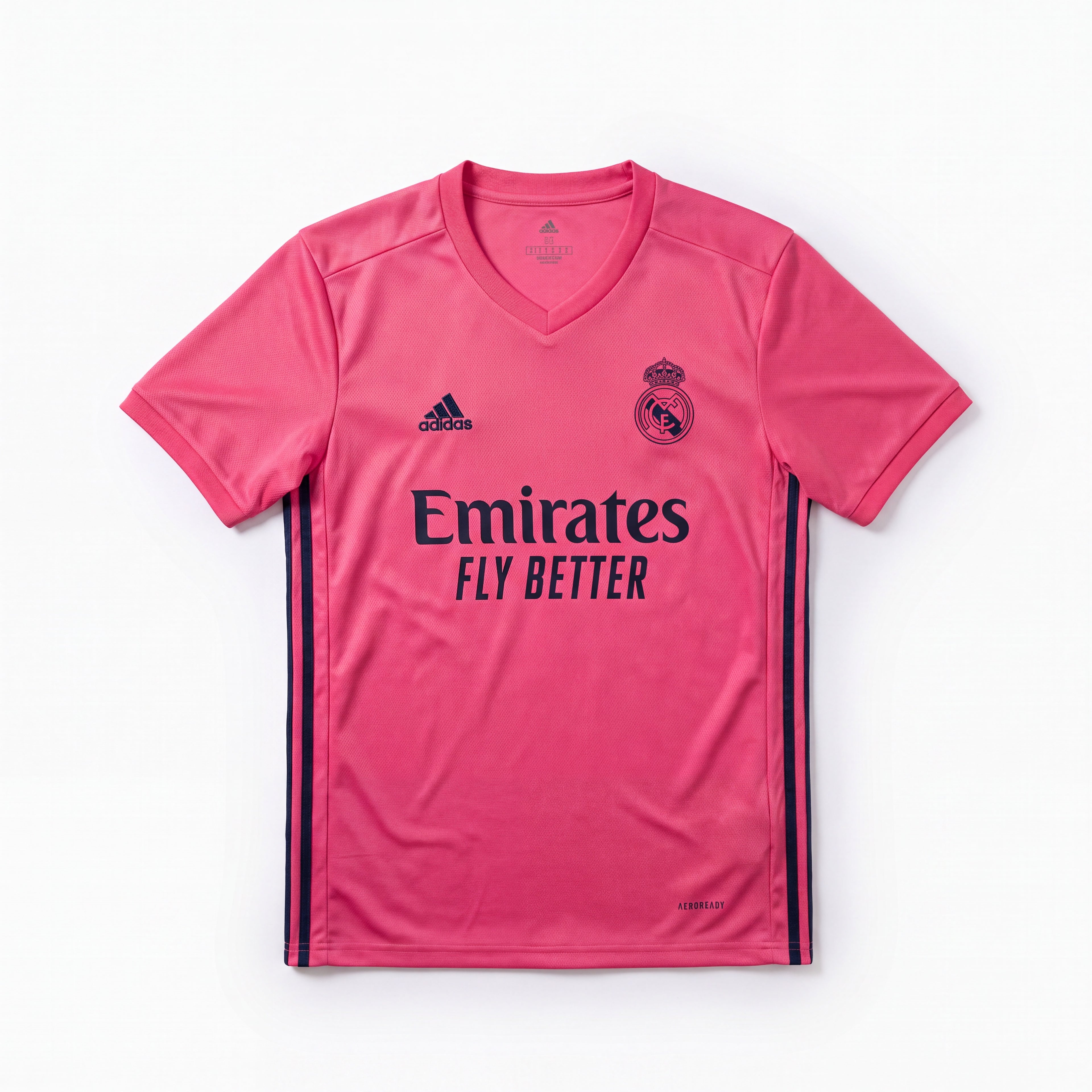 Real Madrid 20/21 Away Retro