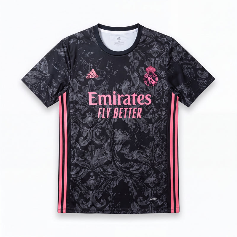 Real Madrid 20/21 Third Away Retro