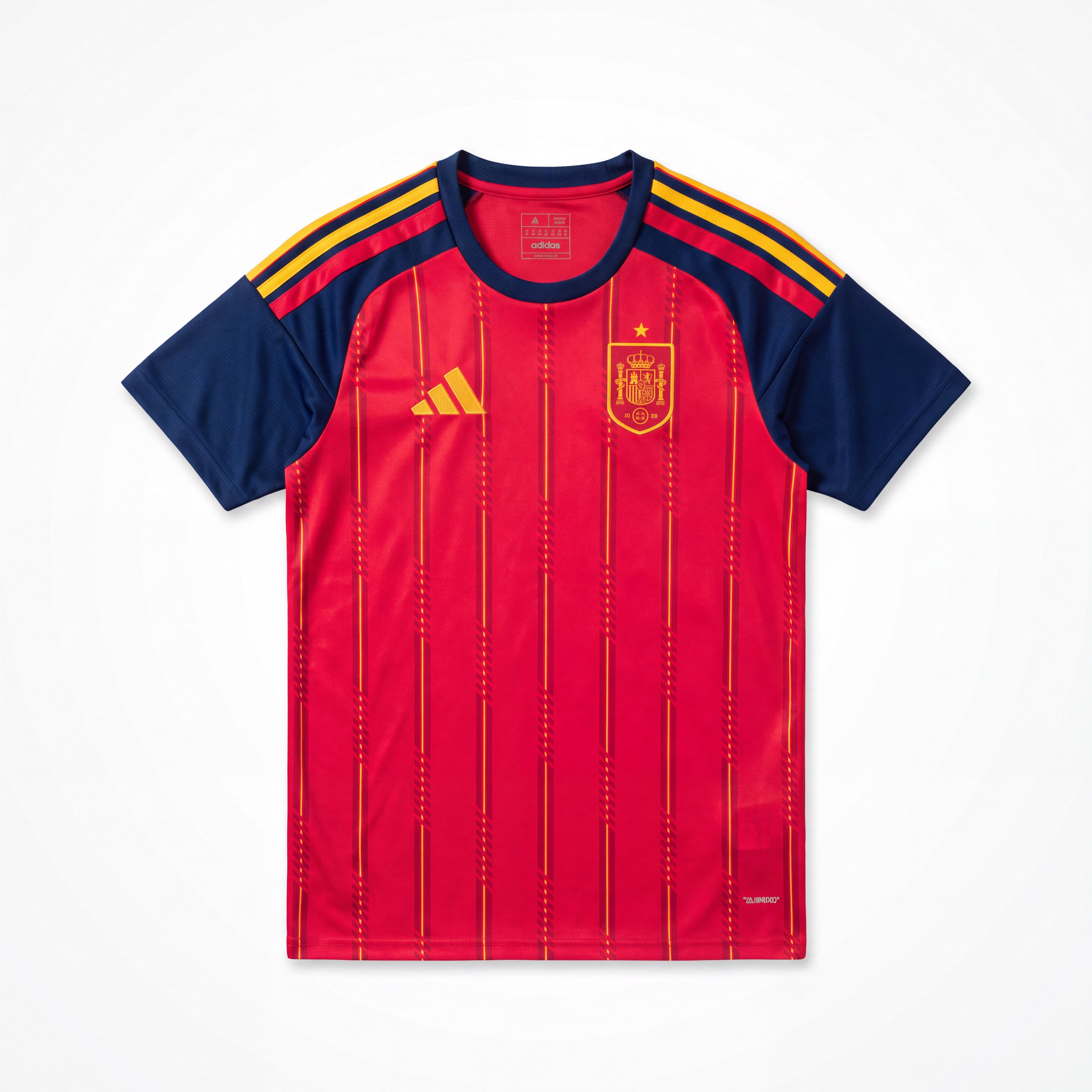Maillot Espagne 2026/27 Domicile