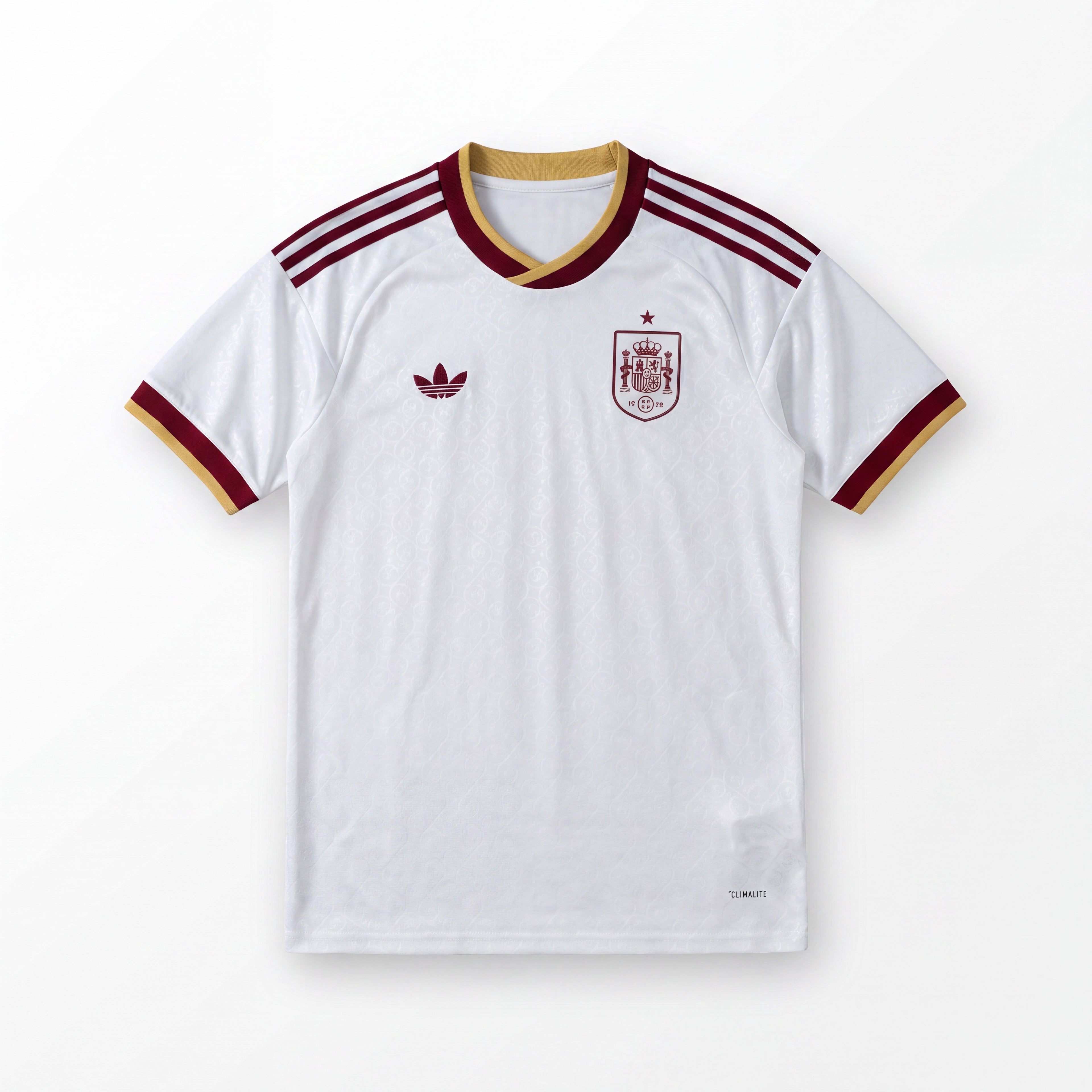 Maillot Espagne 2026/27 Extérieur
