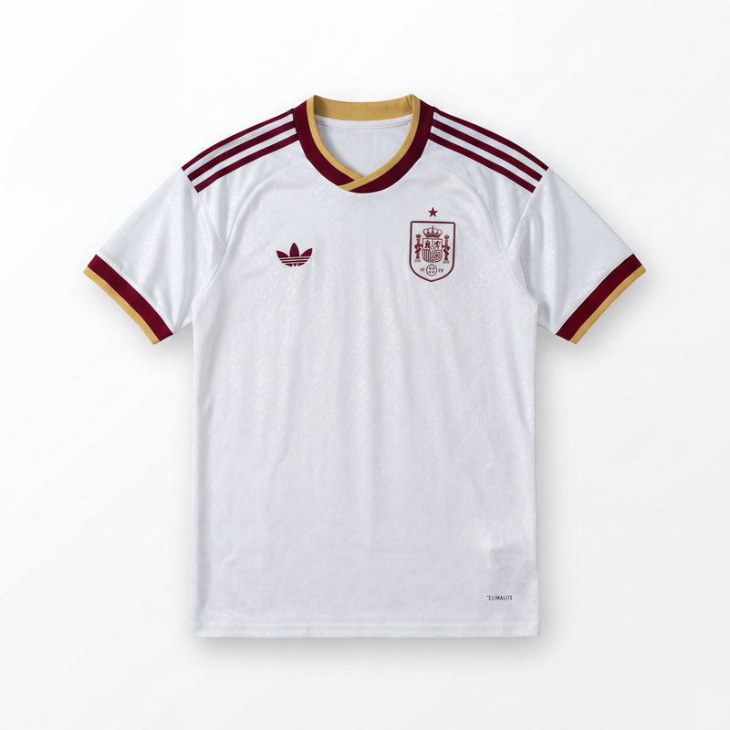 Maillot Espagne 2026/27 Extérieur