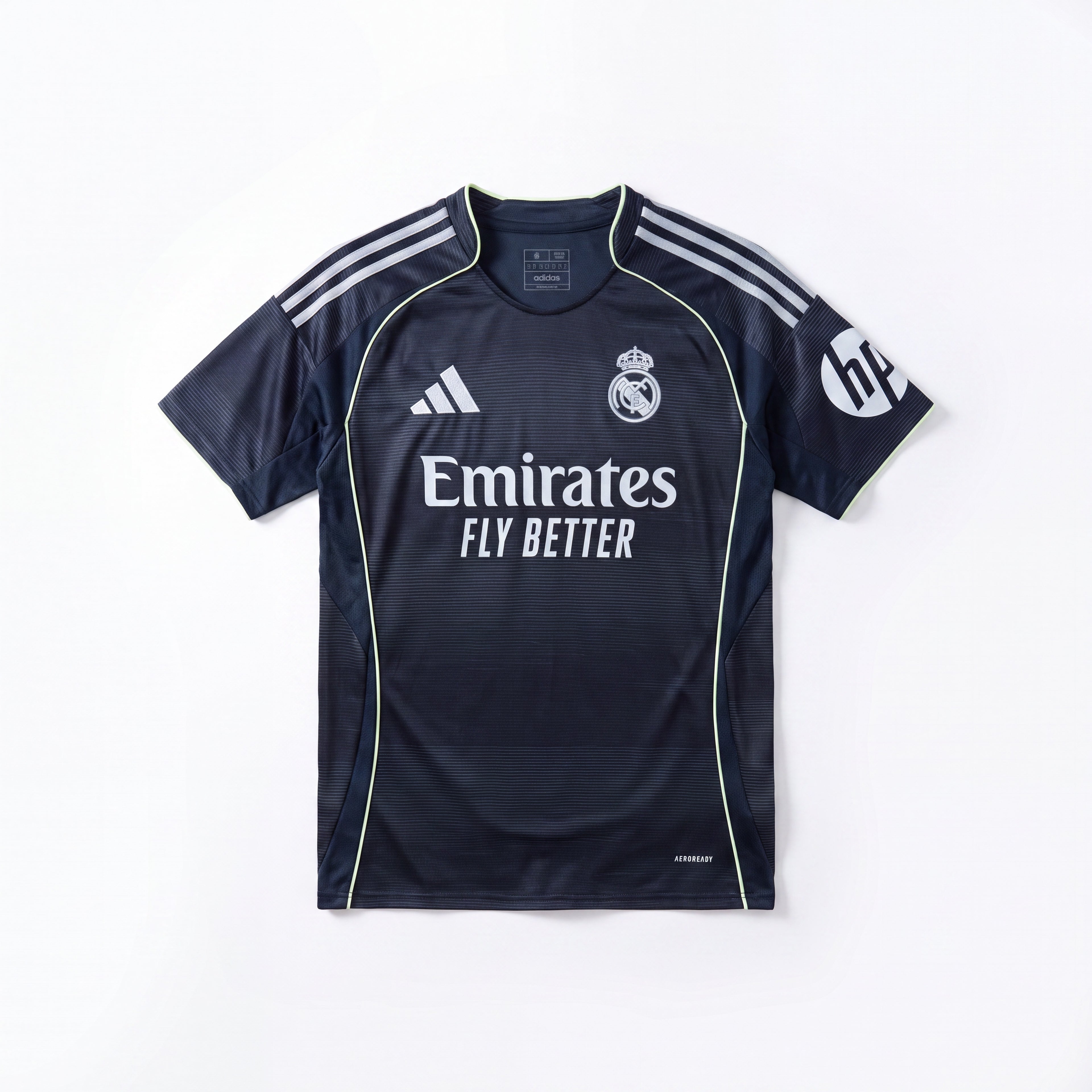 25/26 Real Madrid away