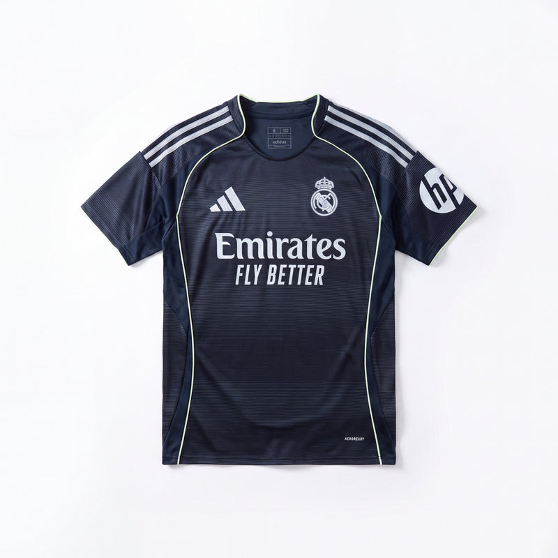 25/26 Real Madrid away