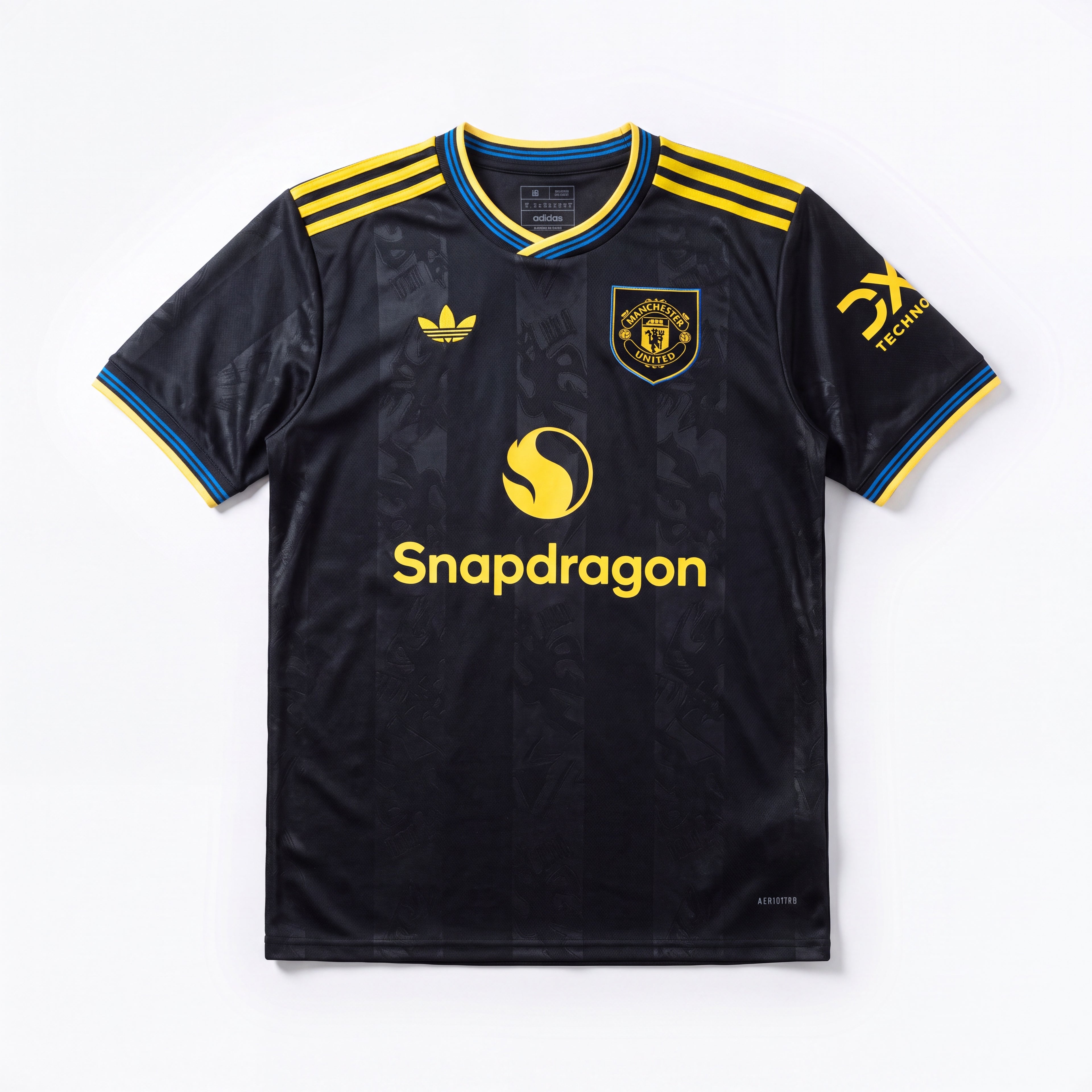 Manchester United 25/26 Away