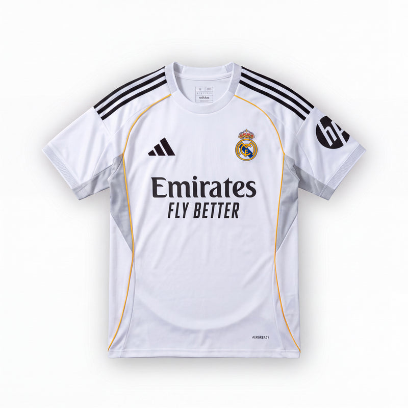 25/26 Real Madrid home