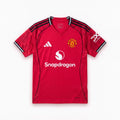 Manchester United 25/26 Home