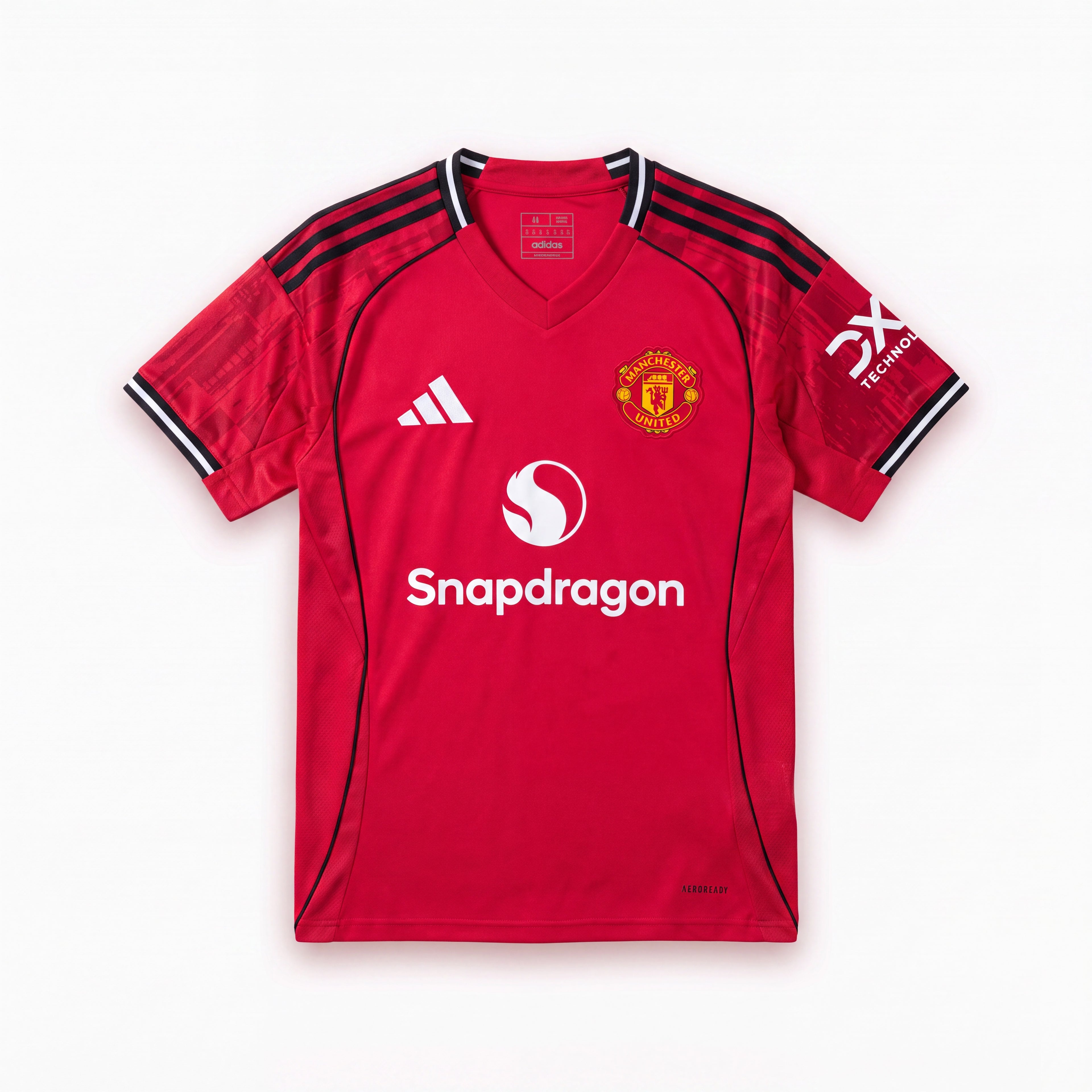 Manchester United 25/26 Home