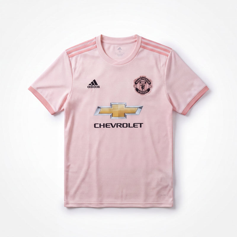 Manchester-United 18/19 Away Retro