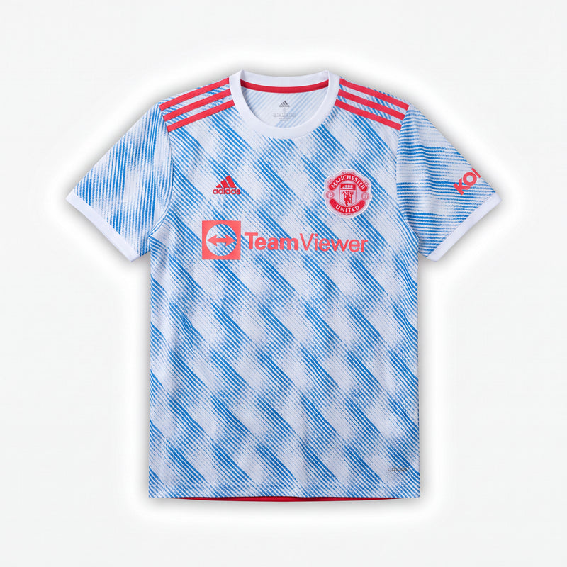 Manchester-United 21/22 Away Retro