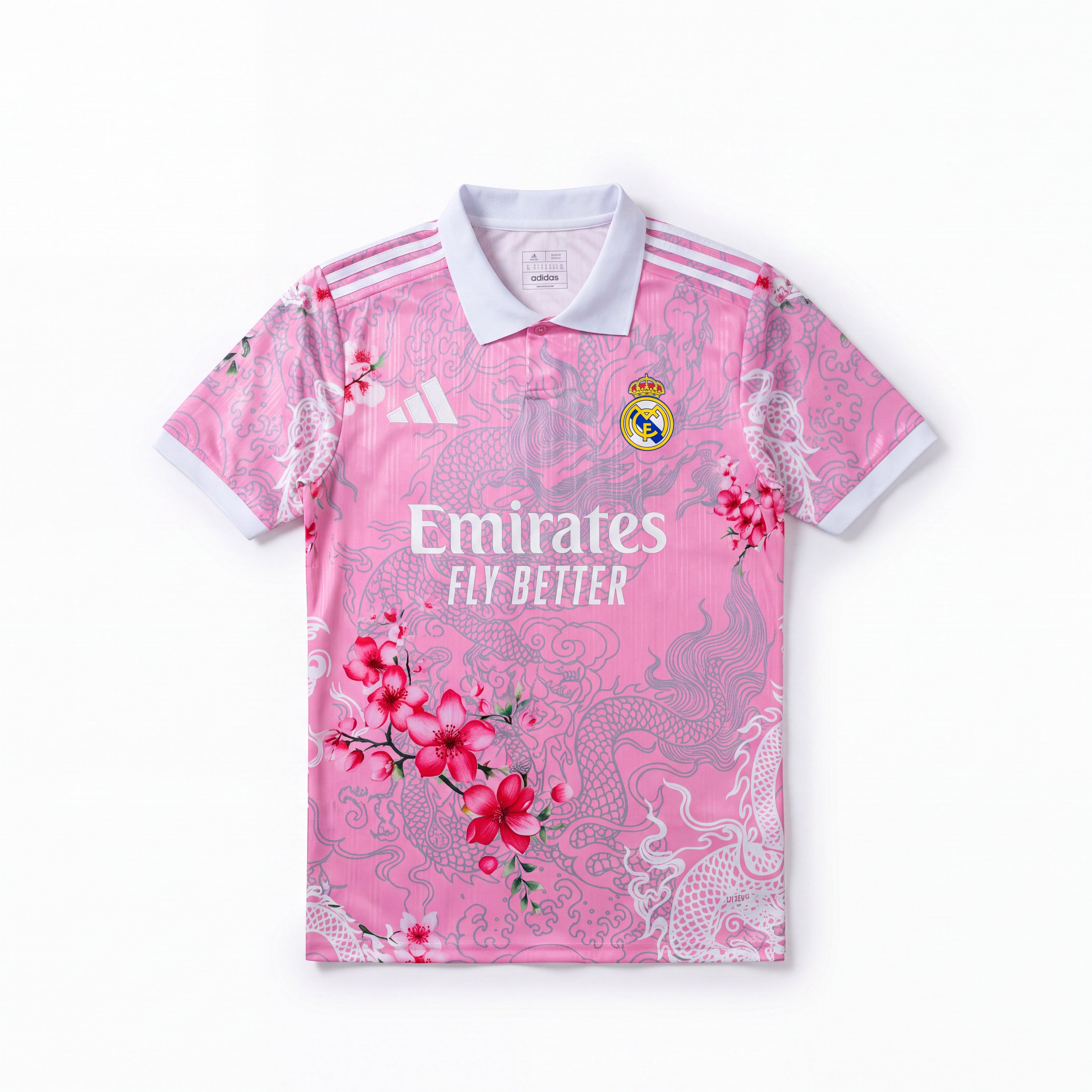 Real Madrid 25/26 Special Edition - Pink