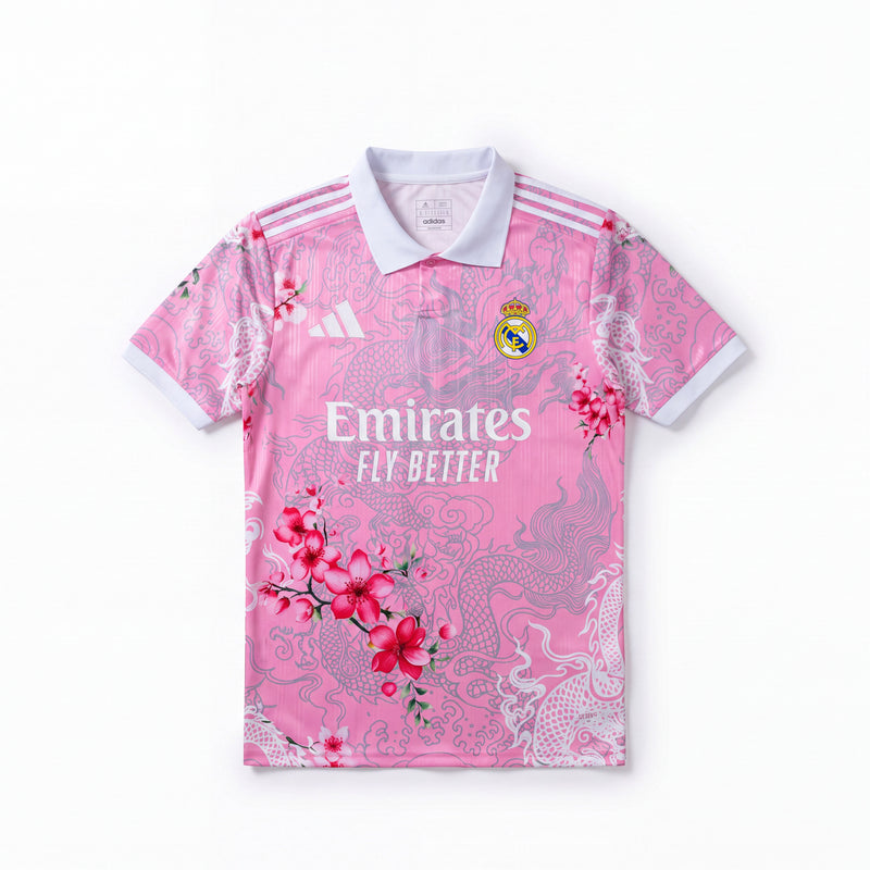 Real Madrid 25/26 Special Edition - Pink