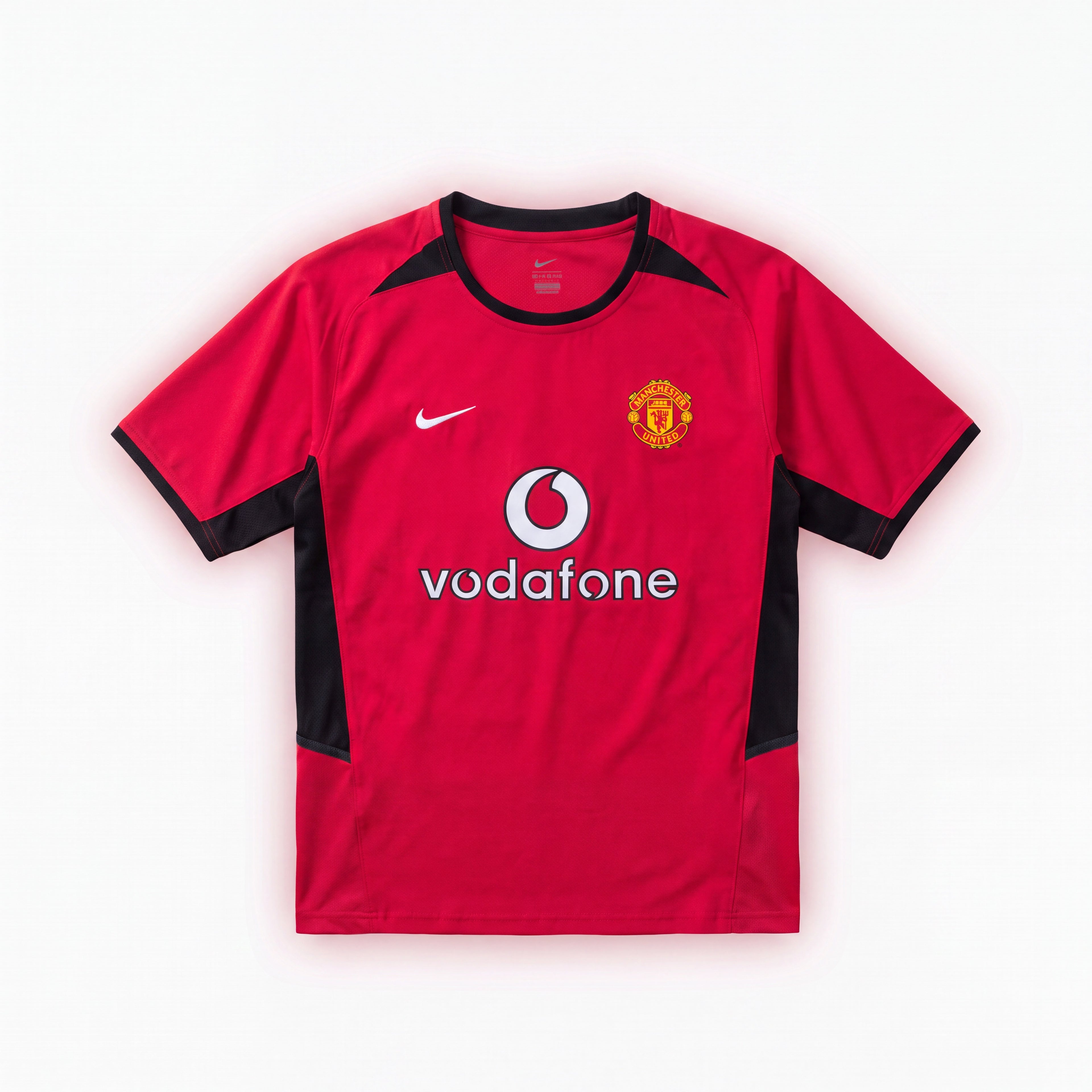 Retro Manchester-United 02/04 home