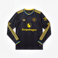 Maillot Manchester United 25/26 Troisième Extérieur Manche Longue