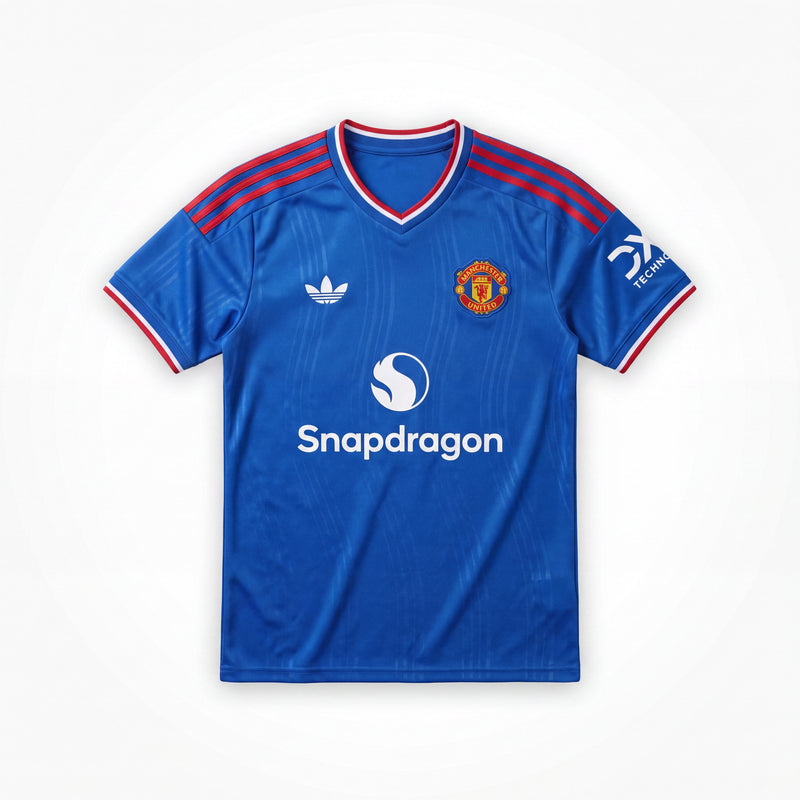 Maillot Manchester United Extérieur 2026/27