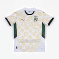 Maillot Officiel Côte d'Ivoire 2024/25 Extérieur