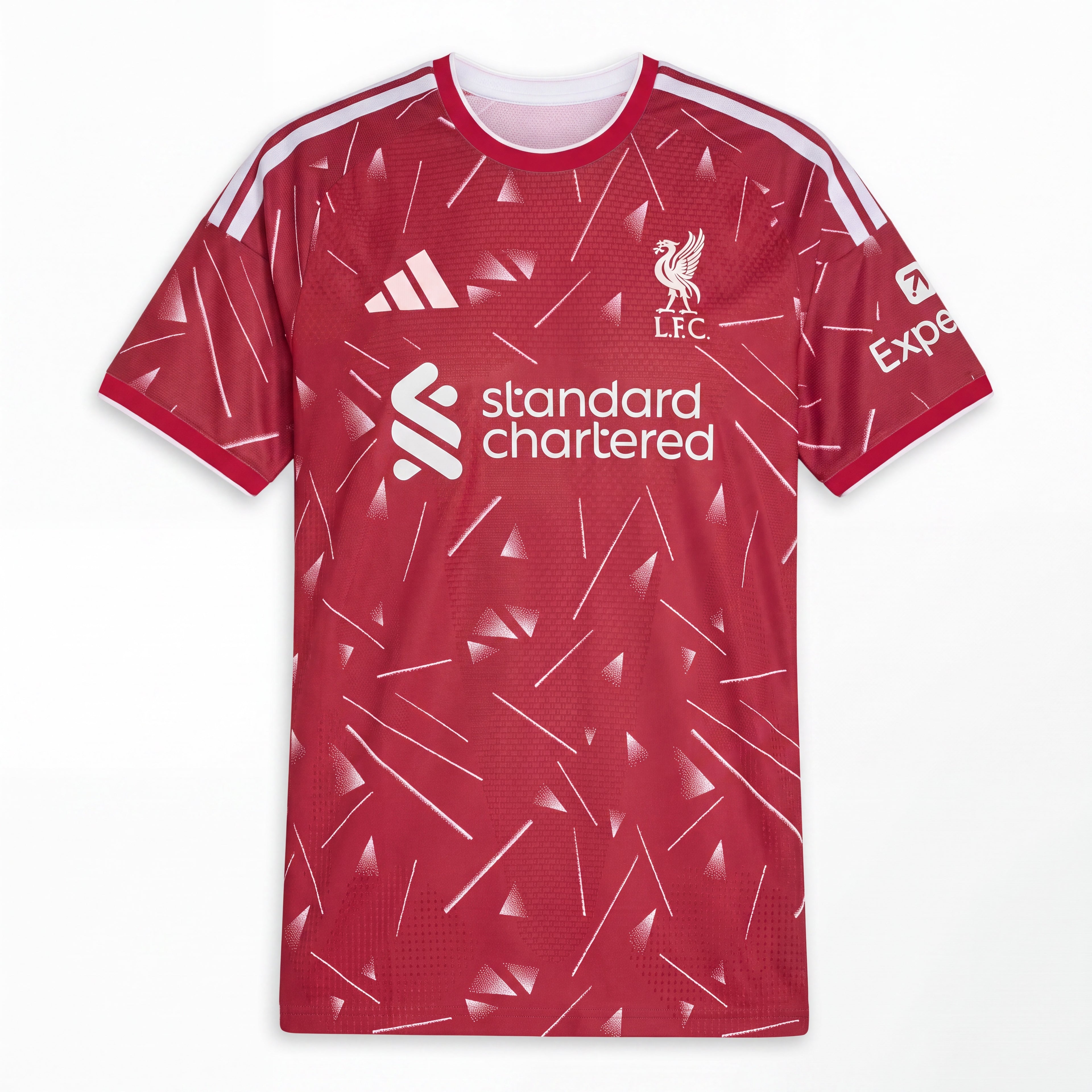 Maillot Liverpool Domicile 2026/27