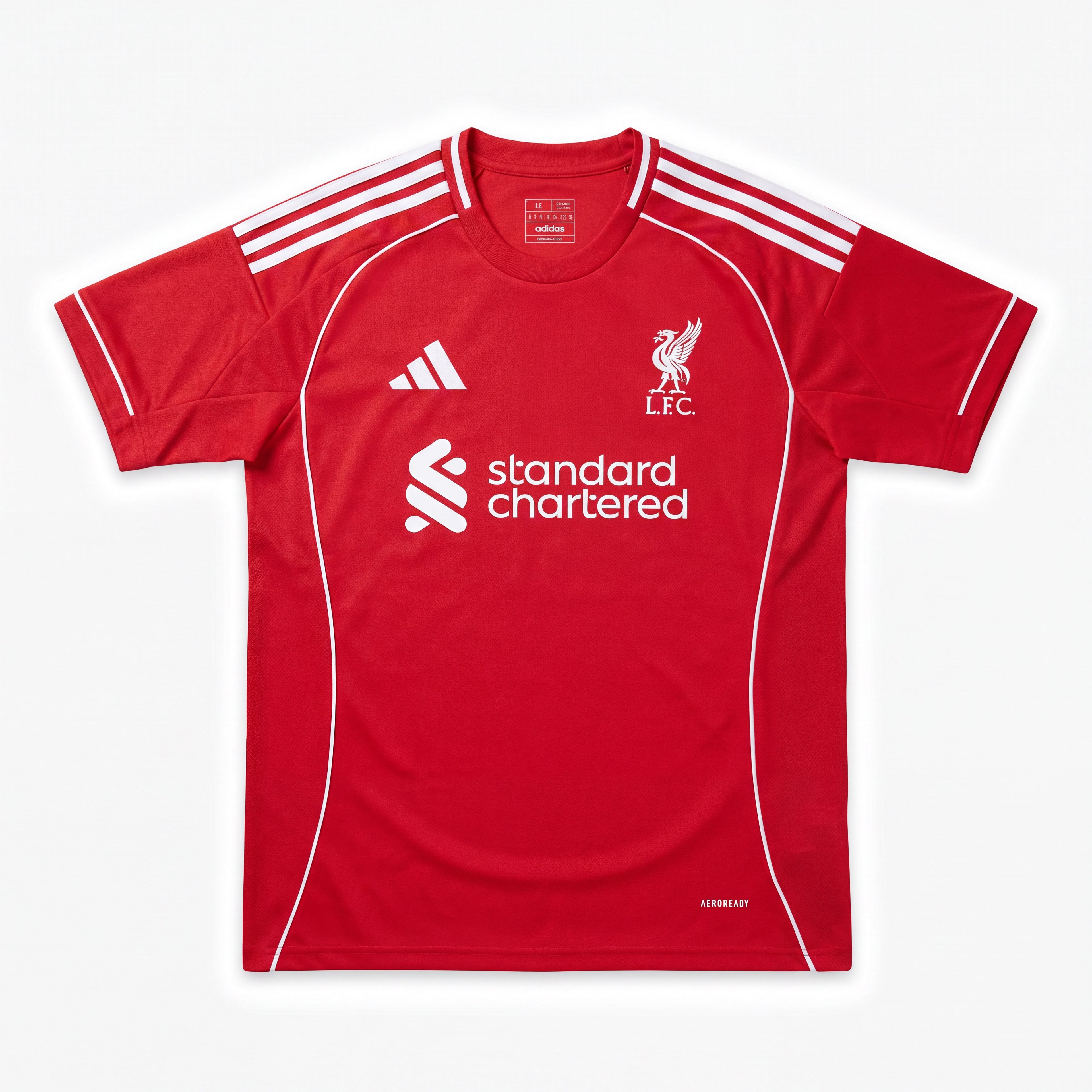 Liverpool 25/26 Home
