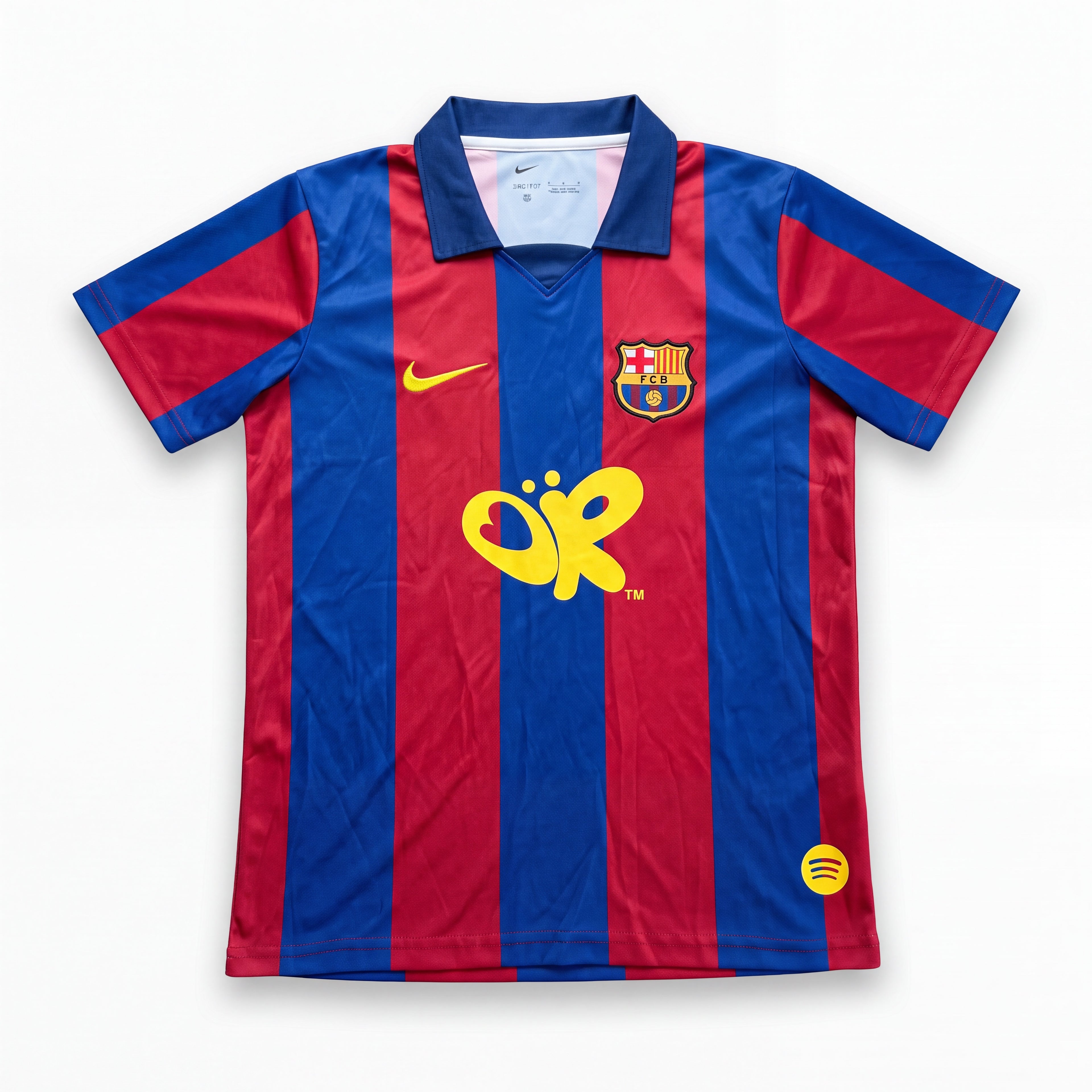 26-27 Barcelona Retro Edition