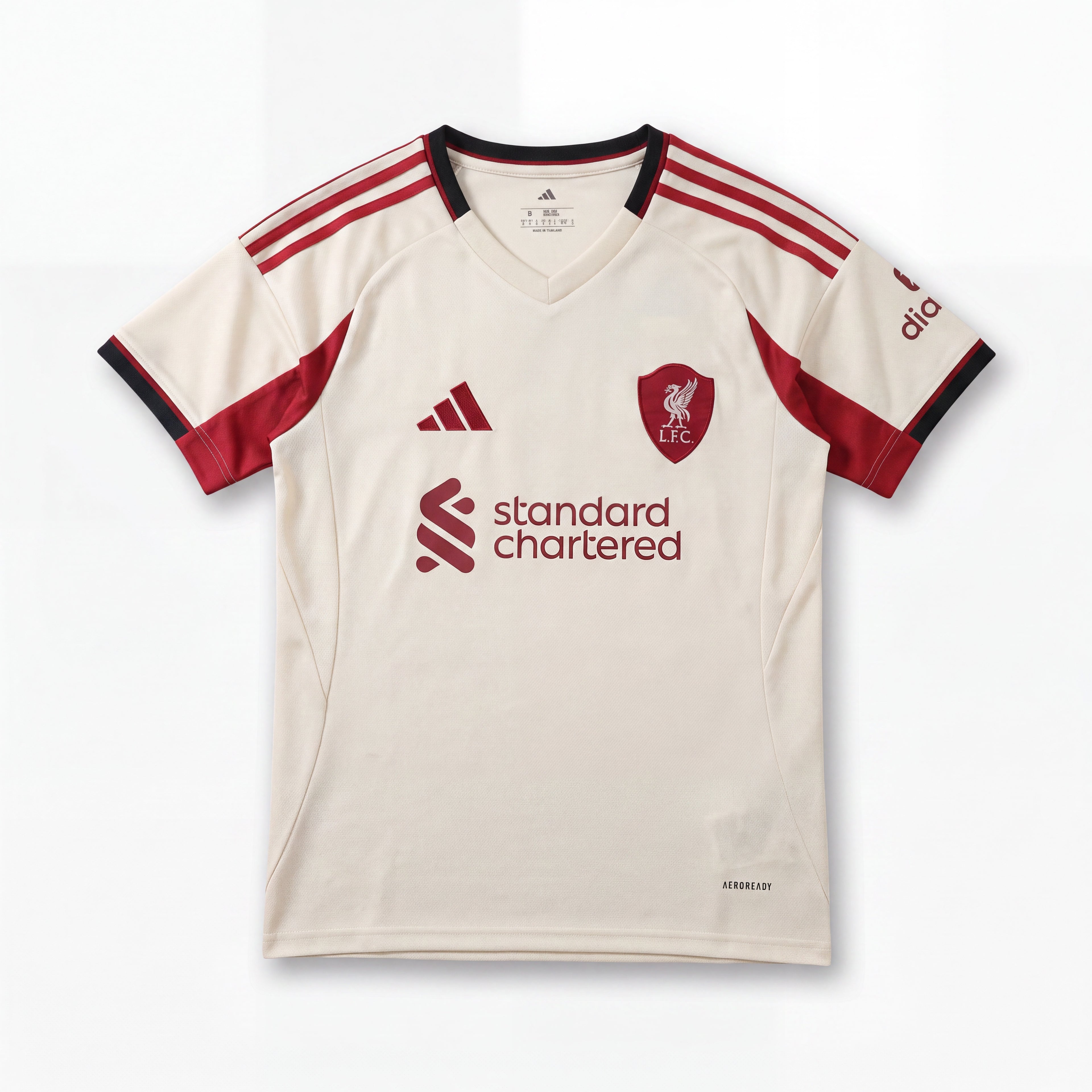 Liverpool 25/26 Away