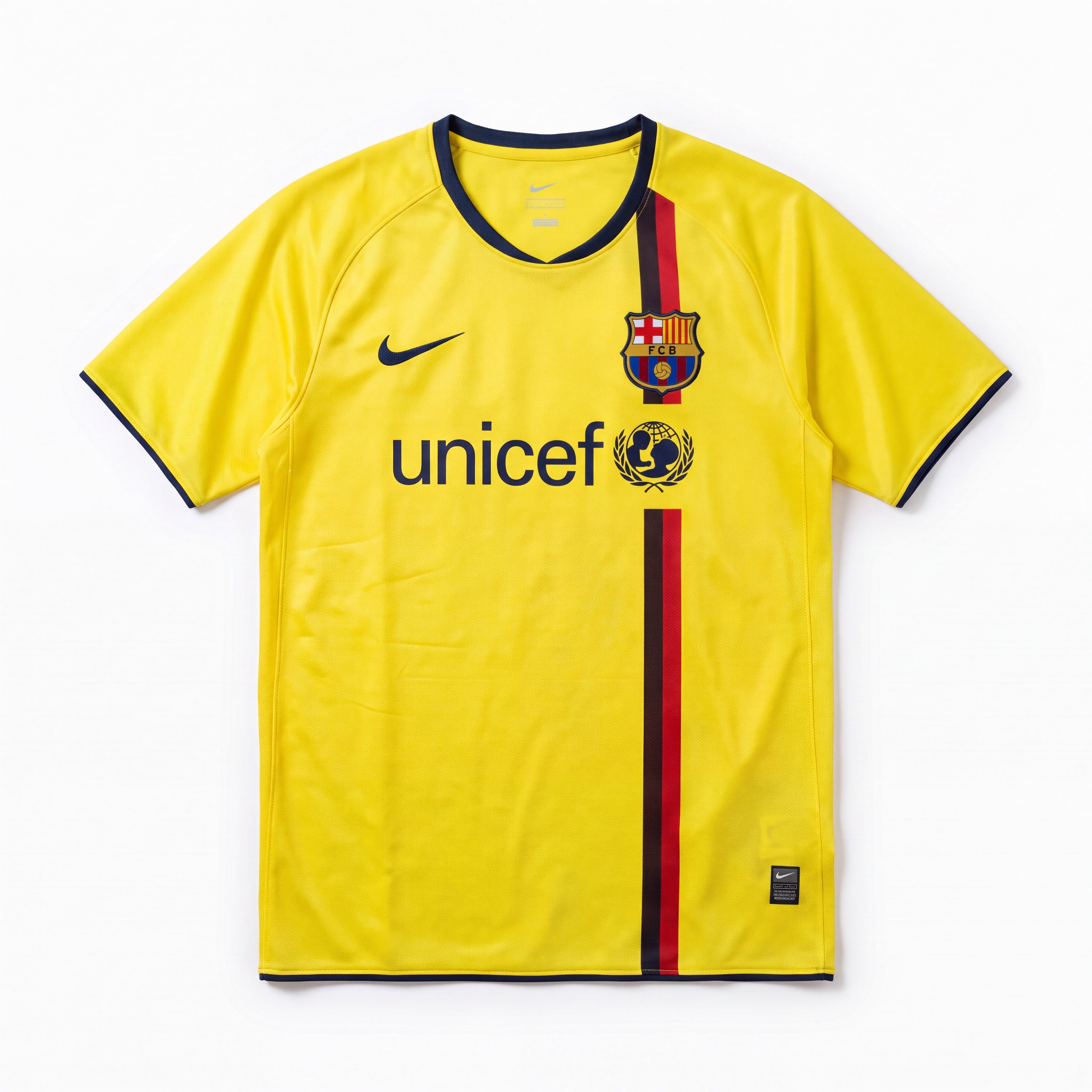 Retro Barcelona 08/09 away