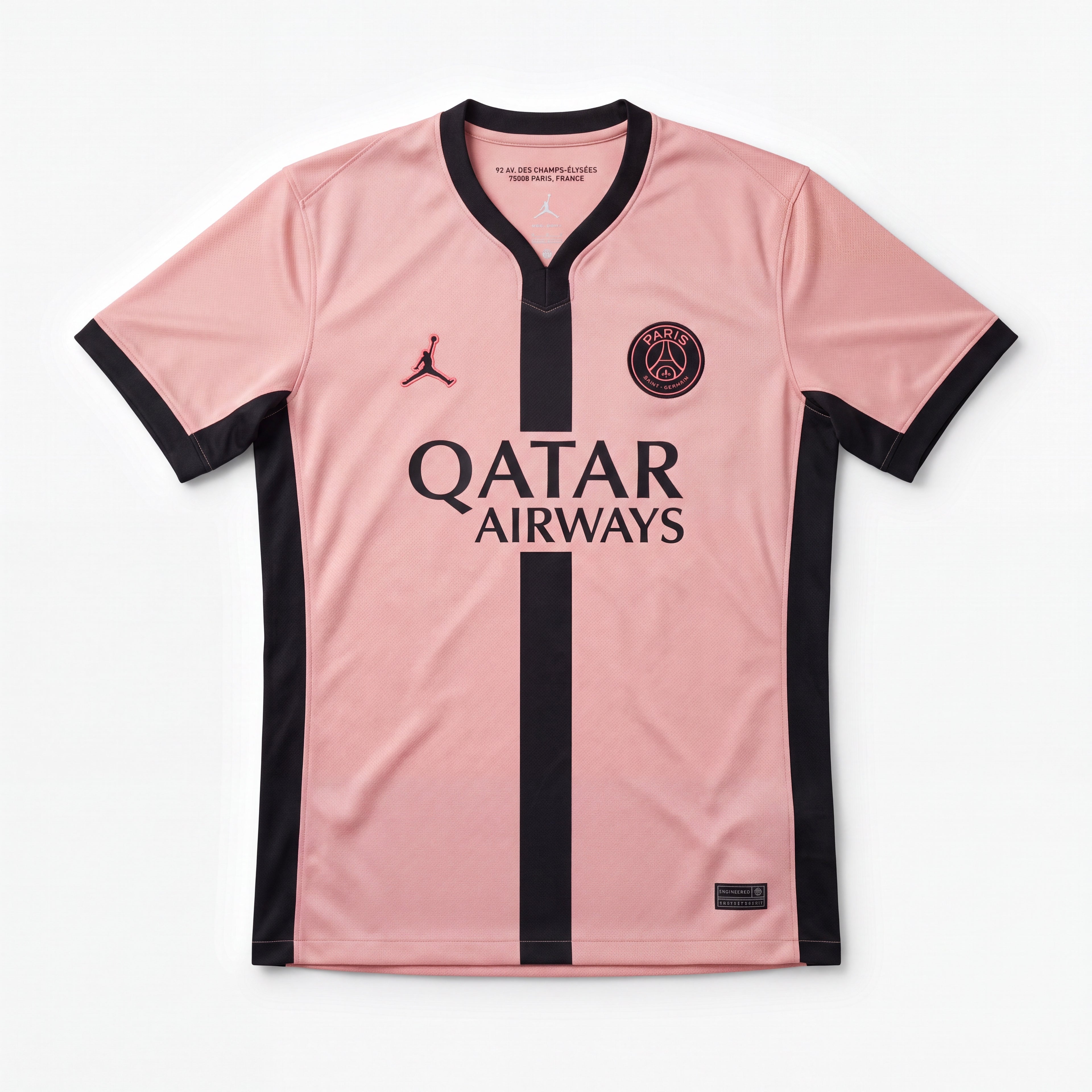 Maillot 3ème Extérieur PSG 2024/25