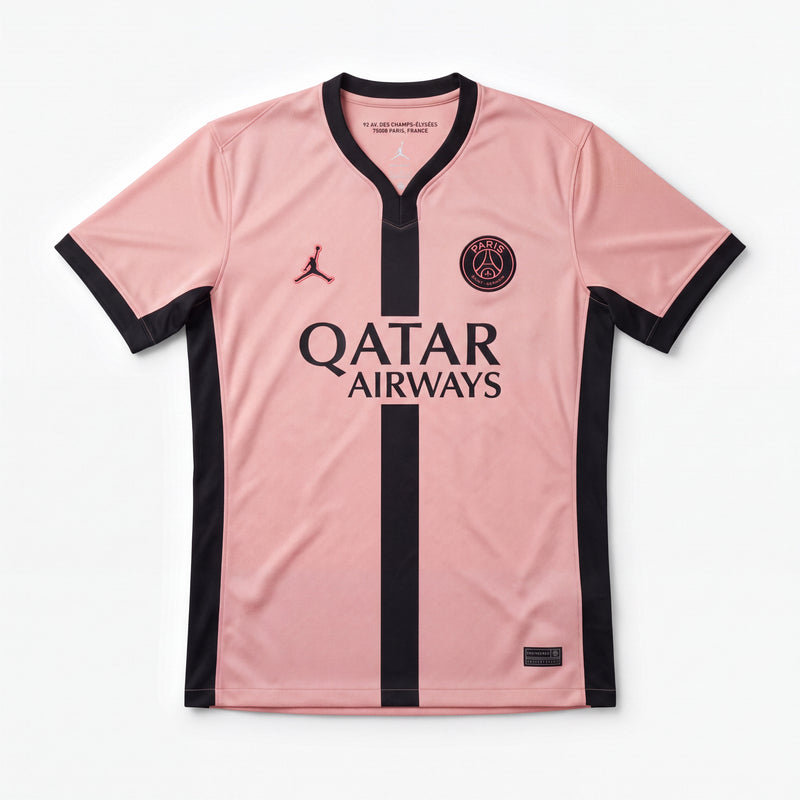 Maillot 3ème Extérieur PSG 2024/25