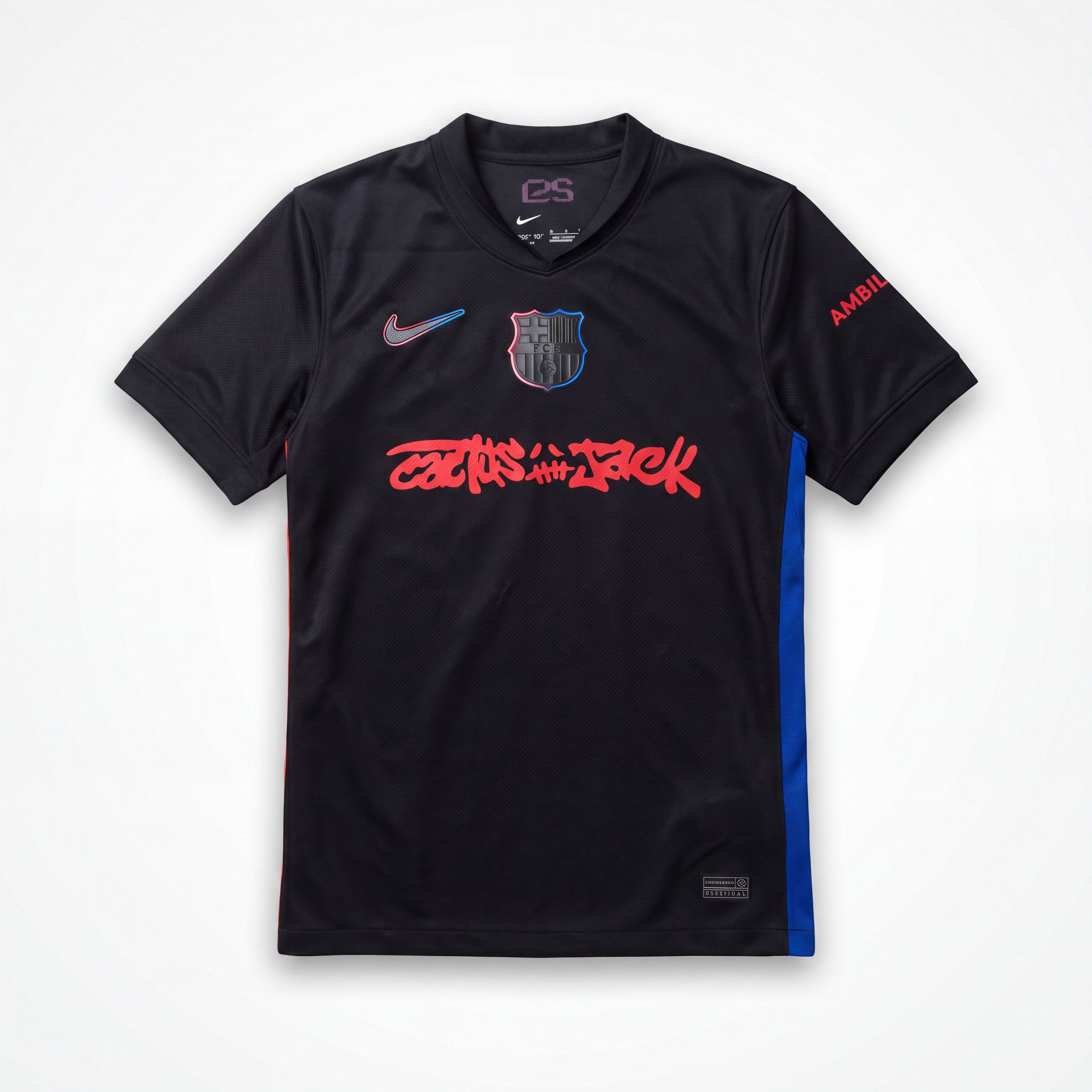 Maillot Extérieur FC Barcelone 2024/25