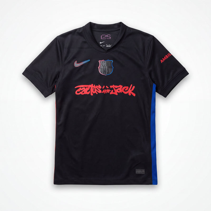 Maillot Extérieur FC Barcelone 2024/25