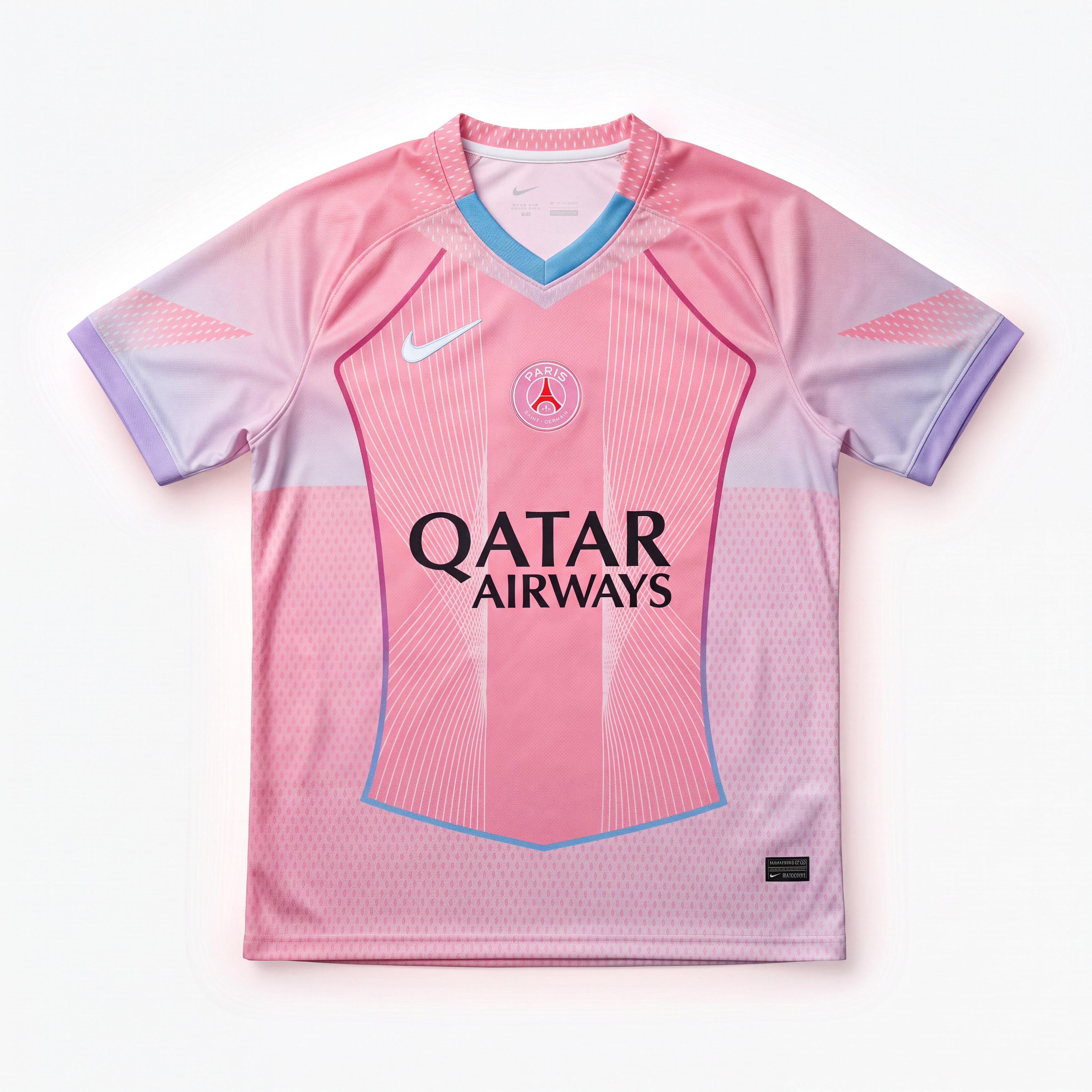 Maillot PSG Édition Spéciale 2025/26 – Version I