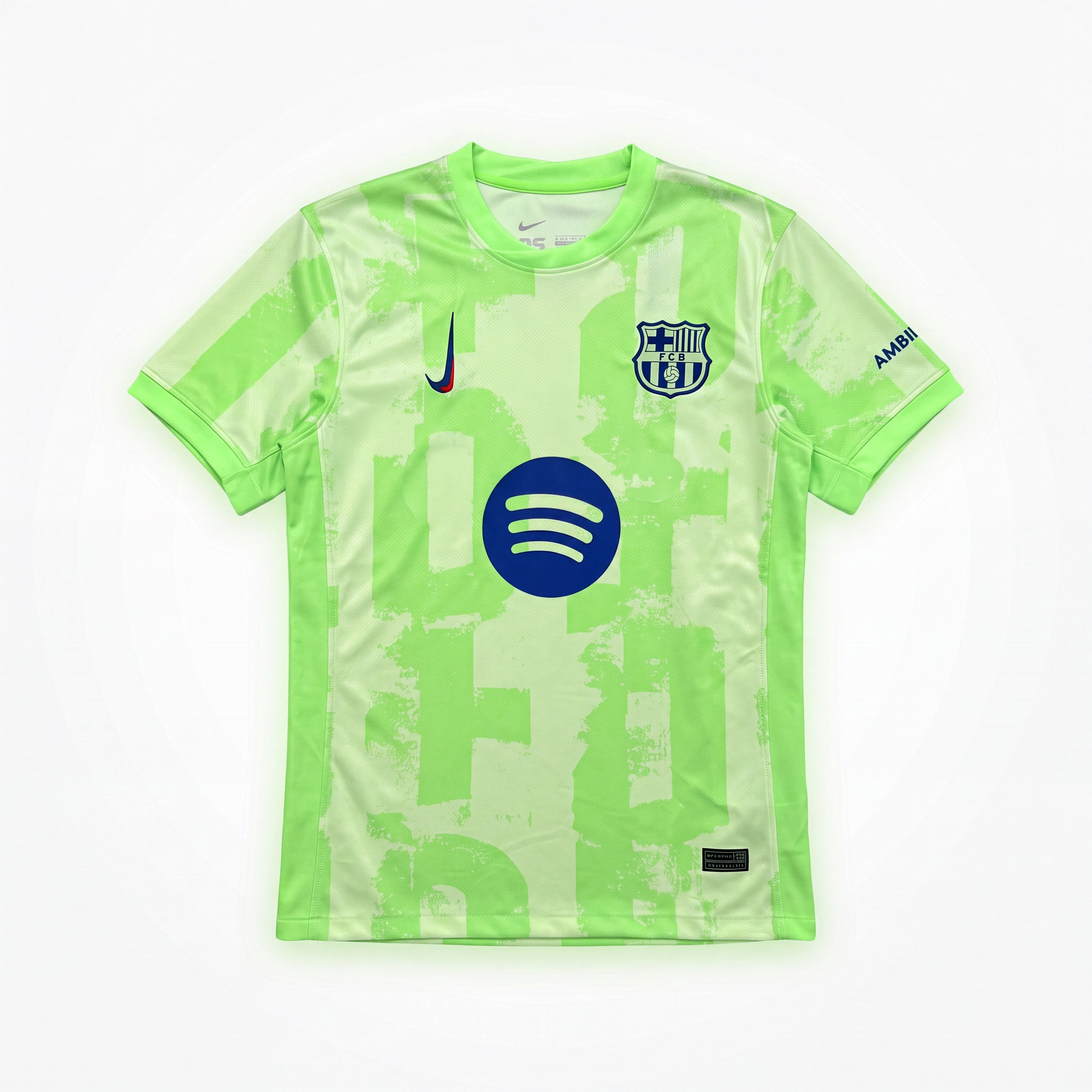 Maillot 3ème Extérieur FC Barcelone 2024/25