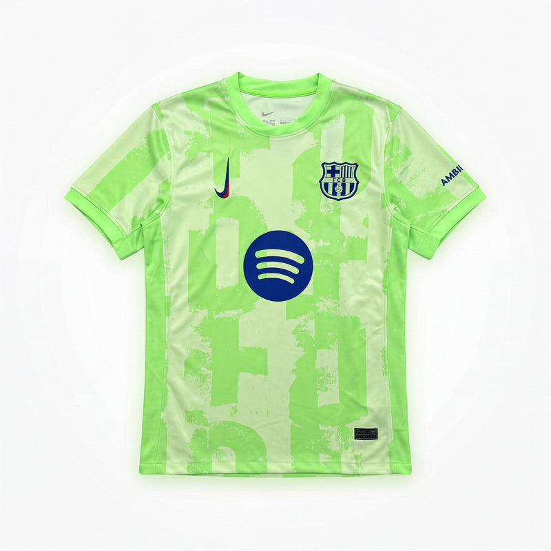 Maillot 3ème Extérieur FC Barcelone 2024/25