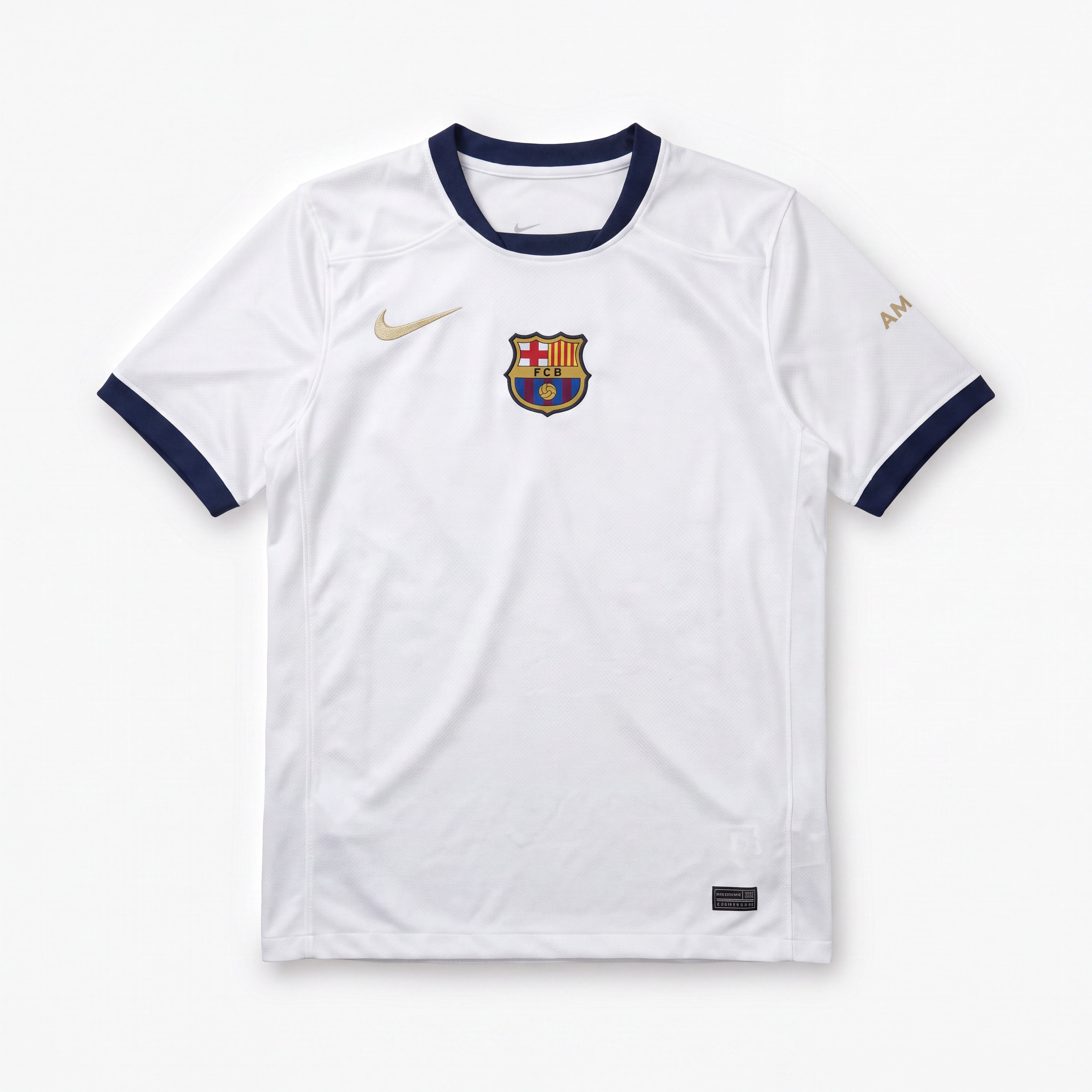 Maillot FC Barcelone 2025/26 – Édition Conjointe