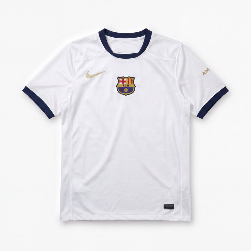 Maillot FC Barcelone 2025/26 – Édition Conjointe