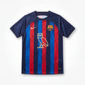 FC Barcelona 2022/23 Home Jersey – Owl Sponsor