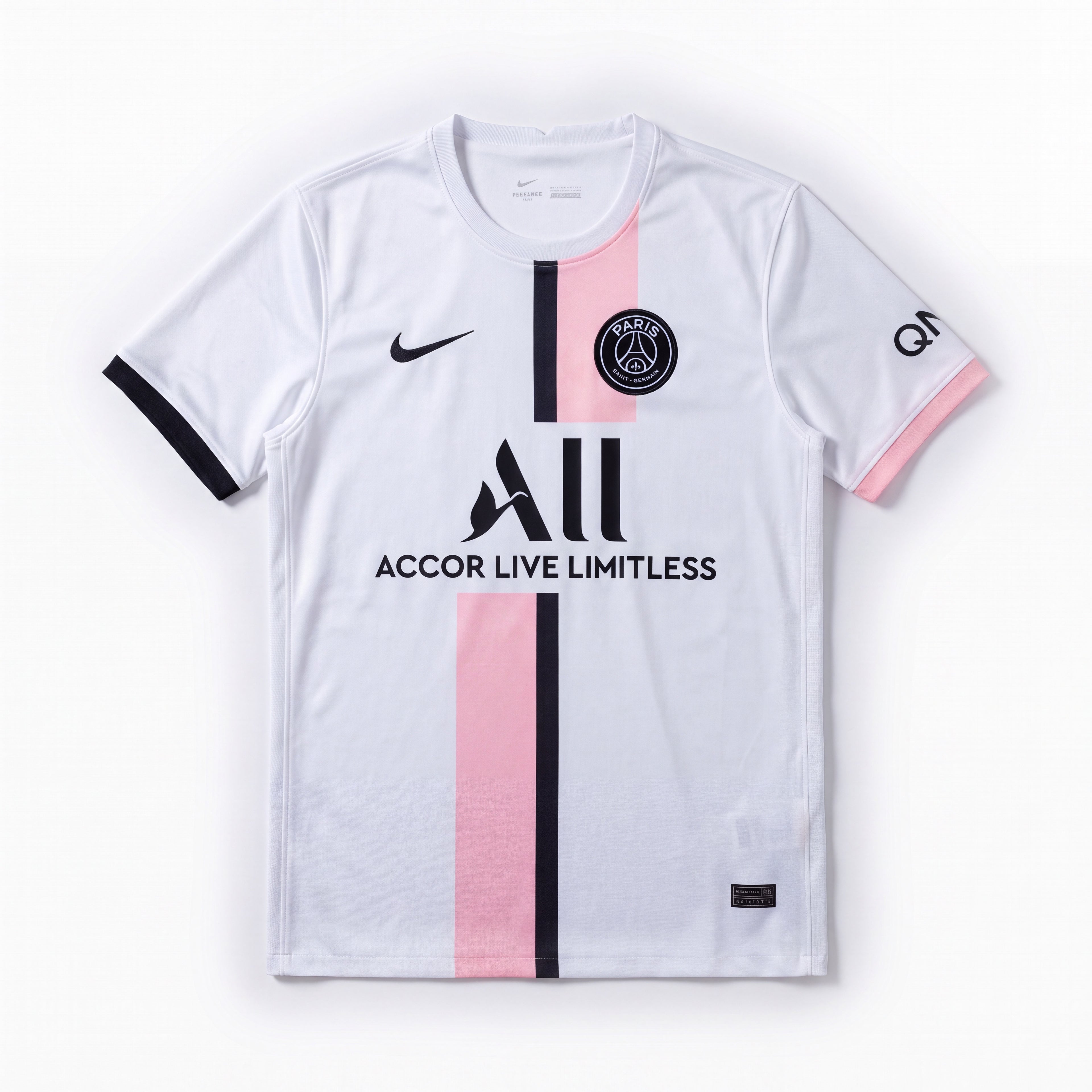 PSG 21/22 Away Retro