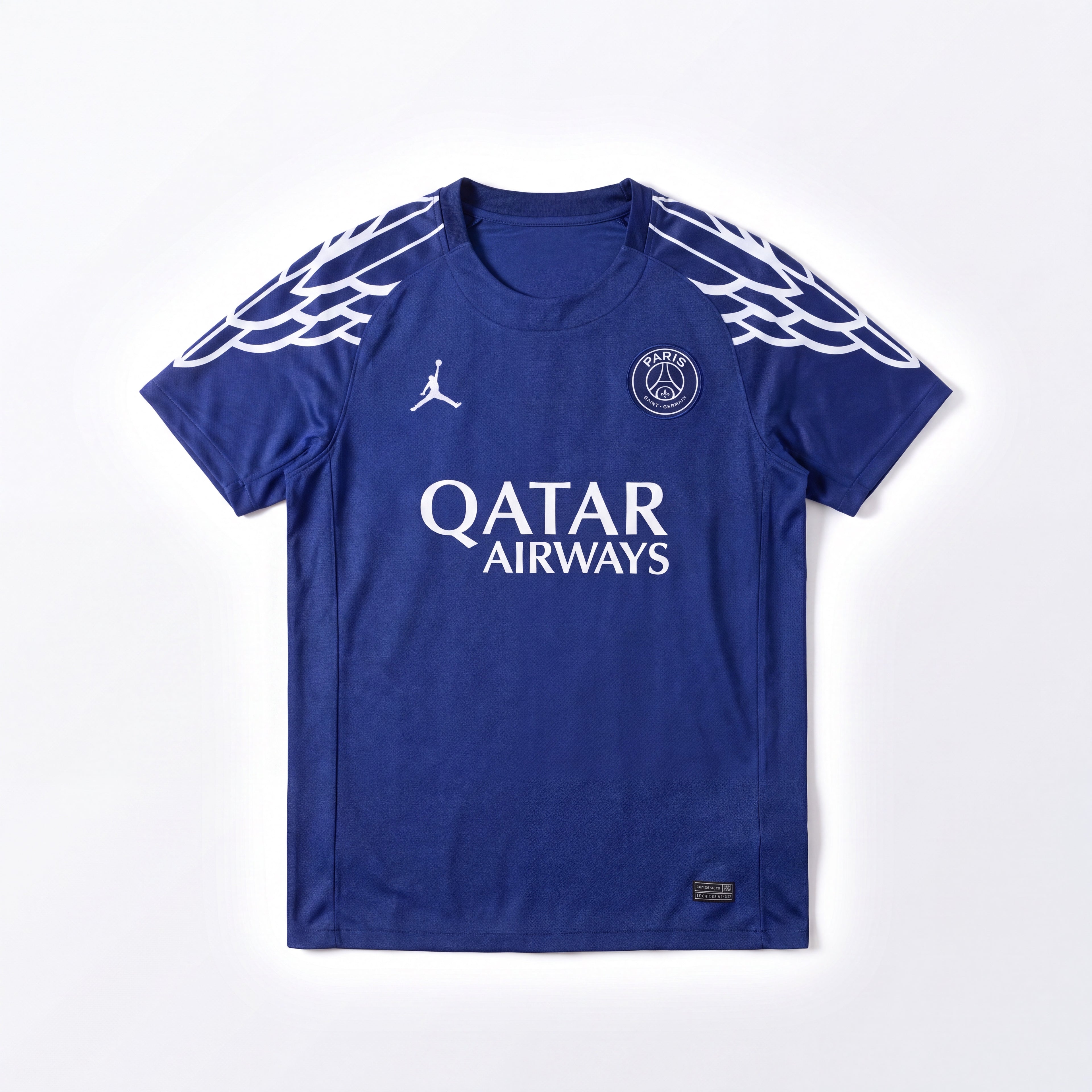 Maillot PSG 2024/25 4e Maillot Extérieur – Version III