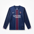 Maillot PSG 25/26 Domicile Manche Longue