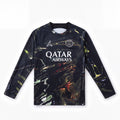 Maillot PSG 25/26 Édition Nuit Manche Longue
