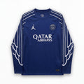 Maillot PSG 24/25 Quatrième Extérieur Manche Longue