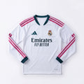 Maillot Real Madrid 26/27 Domicile Manche Longue